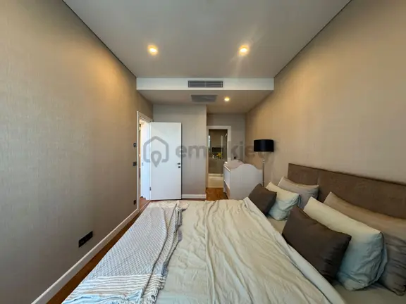 Yuksek Skyland 2+1 Full Eşyalı Lüks Dizayn Satılık Vadistanbul 1