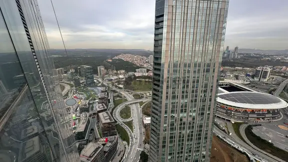 Skyland 457m² 6+2 - High Floor / Vadistanbul / Ready To Move 2