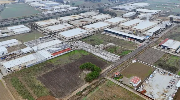 Torbalı Pancarda Depo İmarlı 11804 M' Satılık Arsa 2