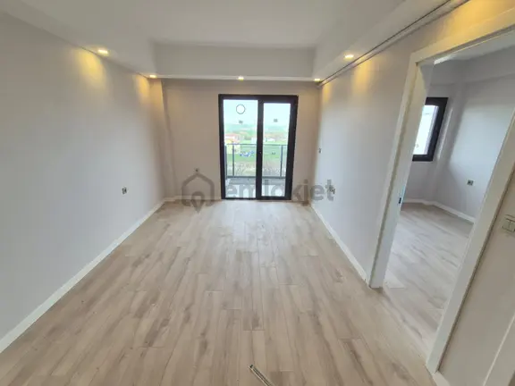 Delux'den Atatürk'te Şehir Manzaralı Önü Açık Lux Satılık 1+1 2