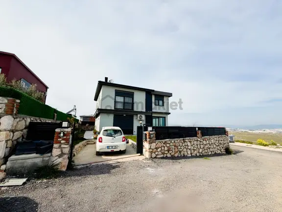 Villakent'te Tam Müstakil,köşe Parsel 4+1 Dubleks Satılık Villa 2
