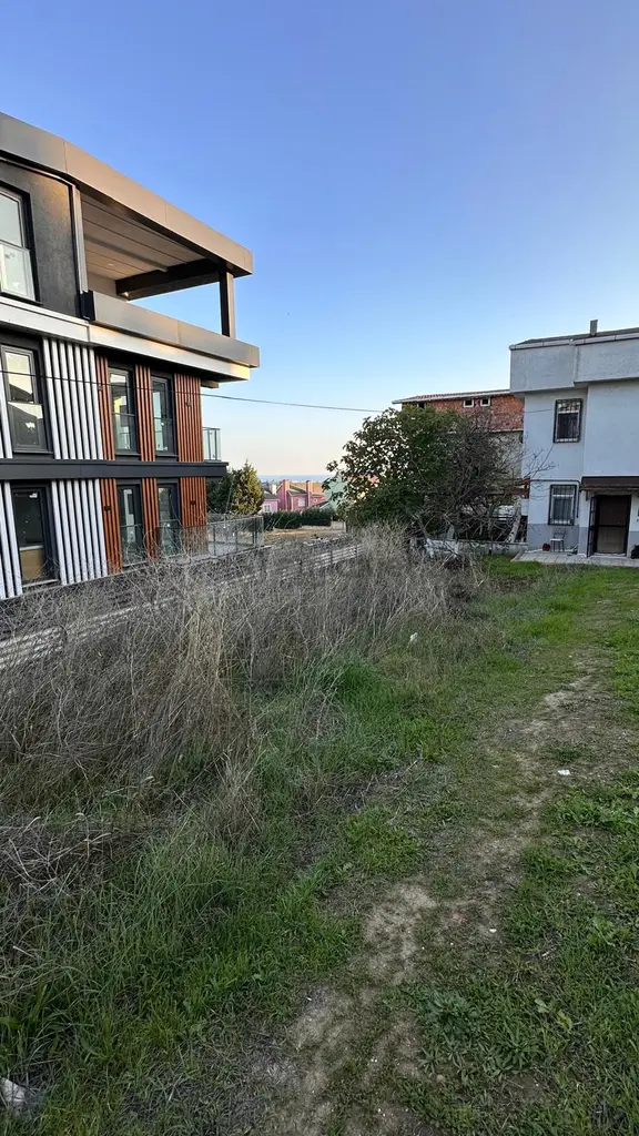 Delux'den Namık Kemal'de Yatırım Fırsatı Sistemkent Satılık Arsa 2