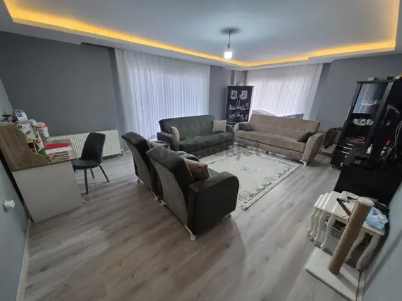 Delux'den Hürriyet Mah.'de Merkezi Konumda Lux Satılık3+1 Daire 1