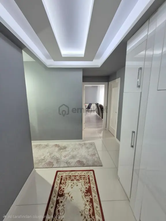 Delux'den Hürriyet Mah.'de Merkezi Konumda Lux Satılık3+1 Daire 2