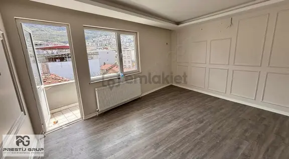 Prestij Gruptan Yeşilyaylada Teraslı Masrafsız 2+1 Satılık Daire 1