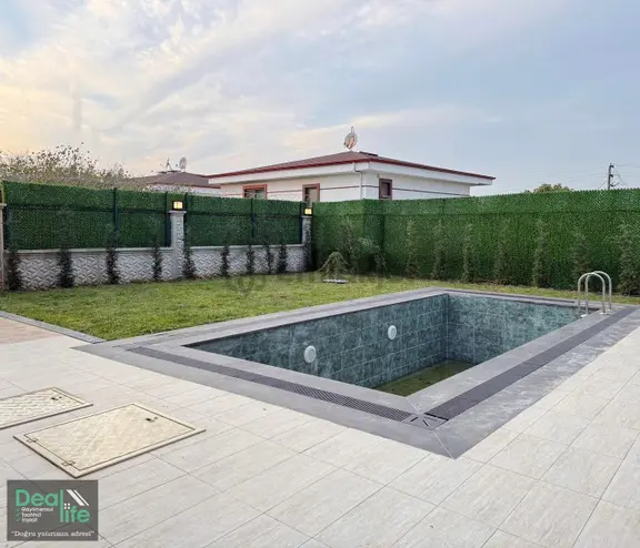 Deallife Gayrimenkul'den Sarımeşe'de 4+1 Lüks Müstakil Villa 2