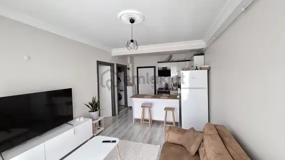 Nusratiye Baypala Residance'de 1+1 Satılık Daire 1