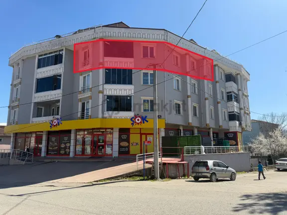 Elite Gd & 3+1 Hastane Karşısı Önü Açık Çift Cephe D 1