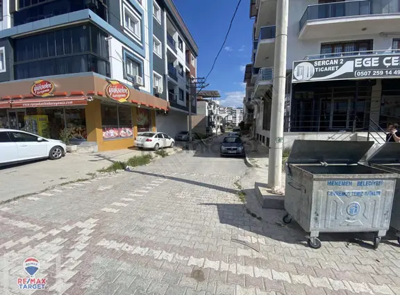 Çanakkale Asfaltına Yakın, 3 Kat İmarlı Satılık Arsa 2