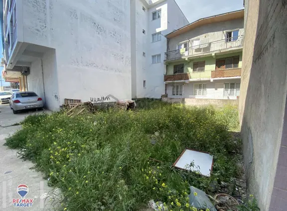 Çanakkale Asfaltına Yakın, 3 Kat İmarlı Satılık Arsa 1