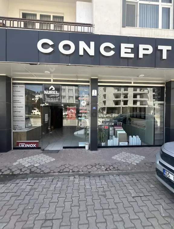 Acil Satılık İşyeri 82 M2 Anayol Üzerinde 1