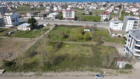 Akgün Kurumsal'dan Atakum Yalı Mahallesin'de Kat Karşılığı Arsa 1