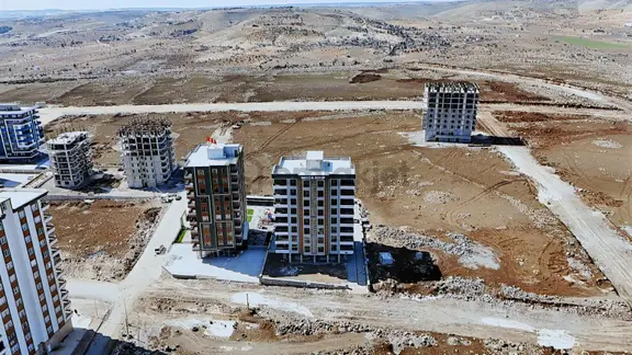 Mhr Grouptan Seyrantepe Satılık Sıfır 5 Odalı Arakat Daire 1