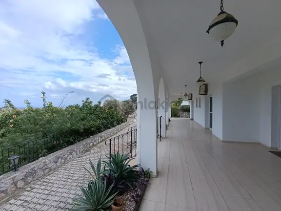 Satılık – £385,000 Den- Fıyat Indı £324,999 Lüks Müstakil Villa | Karşıyaka, Girne, Kuzey Kıbrıs 2