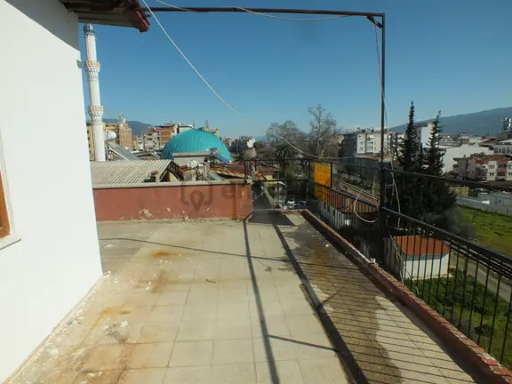 Nazilli Karaçay'da 2+1 Şehir Manzaralı Kiralık Daire 2