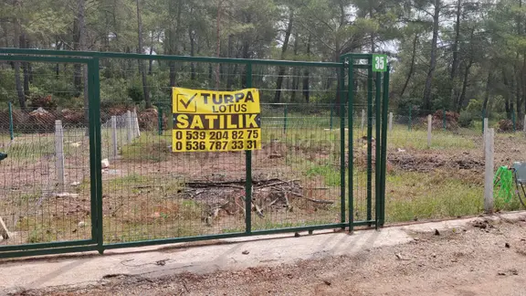 Ege Doğal Yaşam Koop. Da Satılık Konforlu Ve Doğal Yaşam Alanları 2