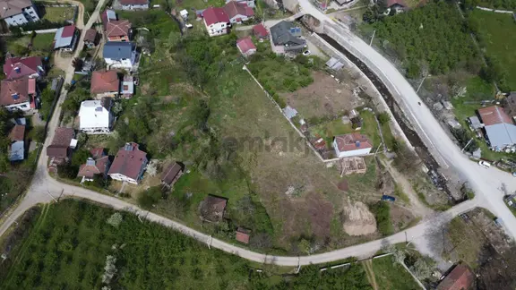 Turyap Palas'tan Aydınpınar'da Satılık Arazi 2