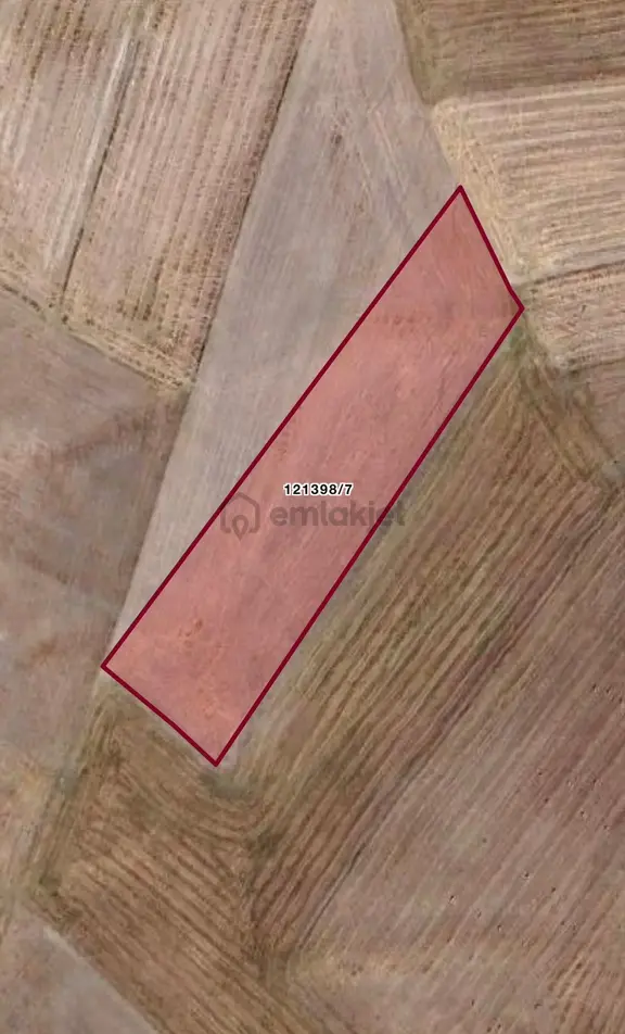 Gölbaşı Kırıklı'da Müstakil Tapulu 7.221 M² Tarla 1