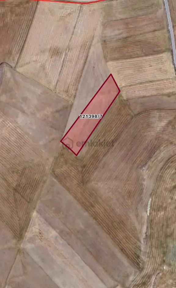 Gölbaşı Kırıklı'da Müstakil Tapulu 7.221 M² Tarla 2