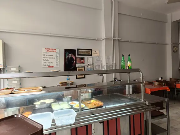 Bursa Osmangazi Demirtaşpaşa Mah Yüksek Ciro Potansiyelli Devren Kiralık Lokanta 2