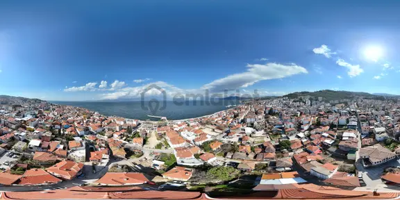 Mudanya Merkezde Sahile 200 Metre Yürüme Mesafesinde Bahçeli 2