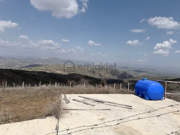 Ankara Pursaklar Abadan Satlık Arsa 2