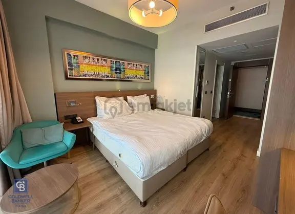 Batışehir Superıor Lıvıng'de Satılık 1+0 Lüks Daire 2