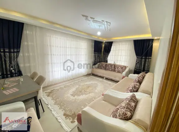 //aktürk Emlak\\mükemmel Konumda İçi Sıfır Yapılmış 3+1 Daire*** 1