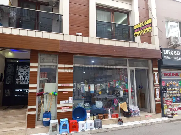 Turpa Konumevden Karabağlar Da Her Sektöre Uygun Satılık Dükkan 1