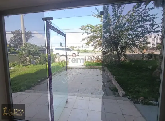 70 M2 Bir Dahası Olmayan Dükkan 1