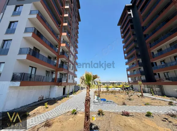 Vega'dan Güzelyurt'ta 3+1 Site İçierisinde Sıfır Daire 1