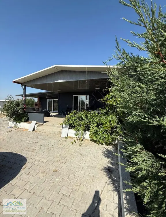 Klc Den Altıeylül Yakupköy Mahallesin'de 1.641 M² Hobi Bahçesi 1