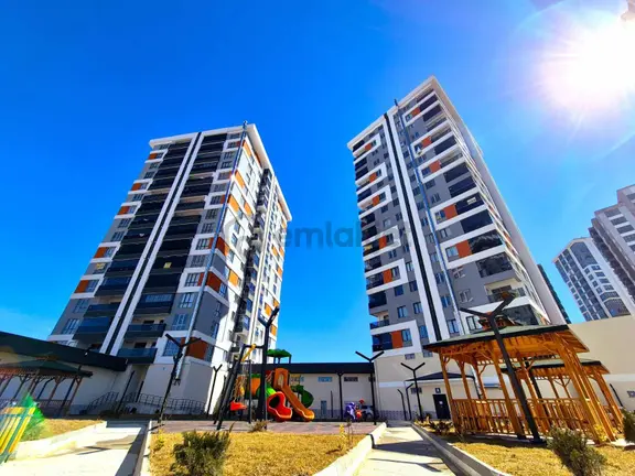 █ Kuzeykent Irmak Parkta Kapalı Otoparklı Ve Manzaralı Kiralık█ 1