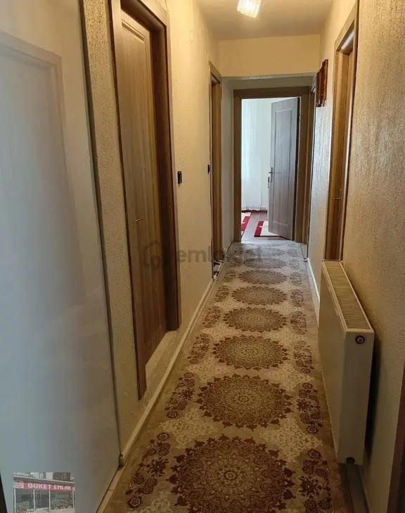 Buket Emlaktan Satılık 3+1 Daire Asansörlü Doğalgazlı 1