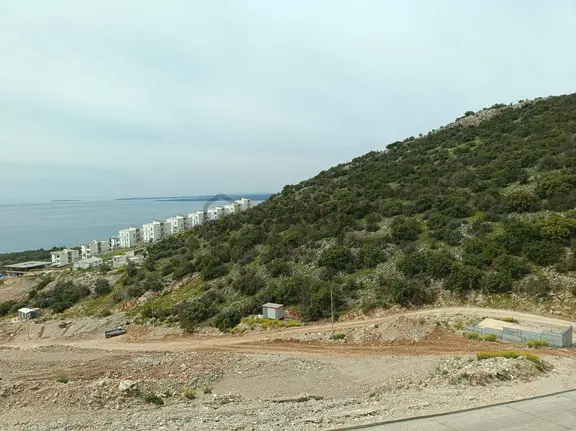 Didim Akbük'te 2+1 Deniz Manzaralı Köşe Daire 2
