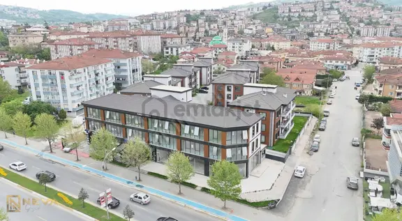 Serdivan 2.cadde Elbirlik Yaşam Sitesi 170m2 4+1 Ferah Daire 1