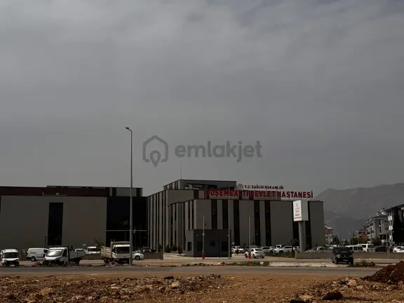 Döşemealtı Yeniköy Devlet Hastanesi Karşısı Kiralık İşyeri 2