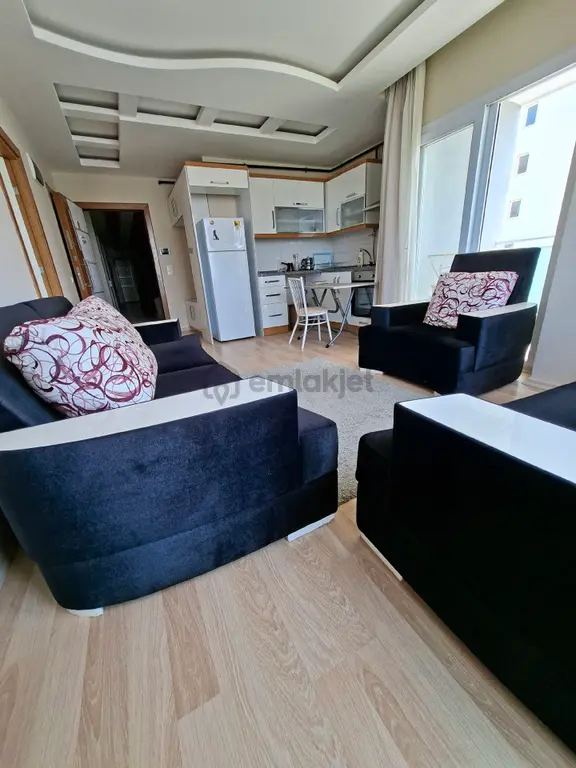 Çarkıpare Mah. Eşyalı 1+1 Açık Mutfak Stadyuma 150 Merkezi Konumda Dairemiz K 2
