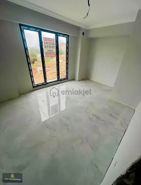 Asal Gayrimenkulden Yeni Binada Satılık Bahçe Dubleksler 1