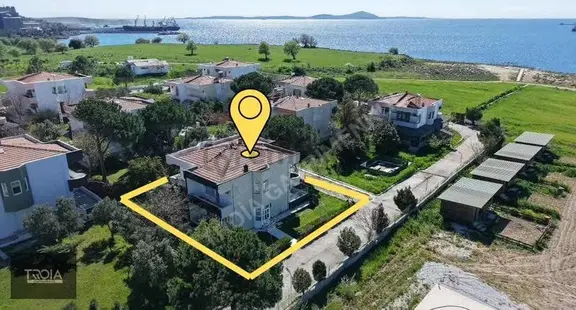 Denize Sıfır | Özel Plajlı 3+1 Villa 2