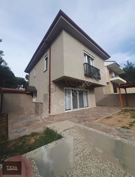 Tavaklıda Denize 200 M, Sıfır, Tam Müstakil Bahçeli Villa 2