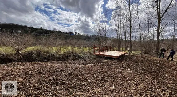Şile Ağva Çelebi Köy Merkezinde 165m2 Akarsuya Cepheli Arazi 1