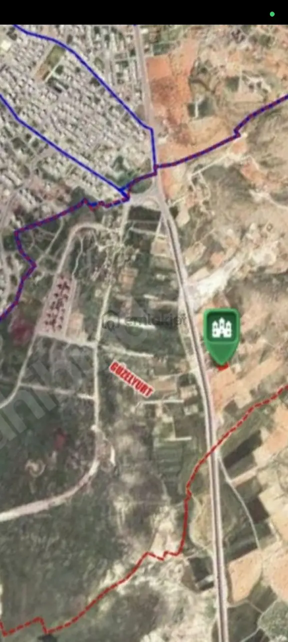 Yatırımlık Arsa 1