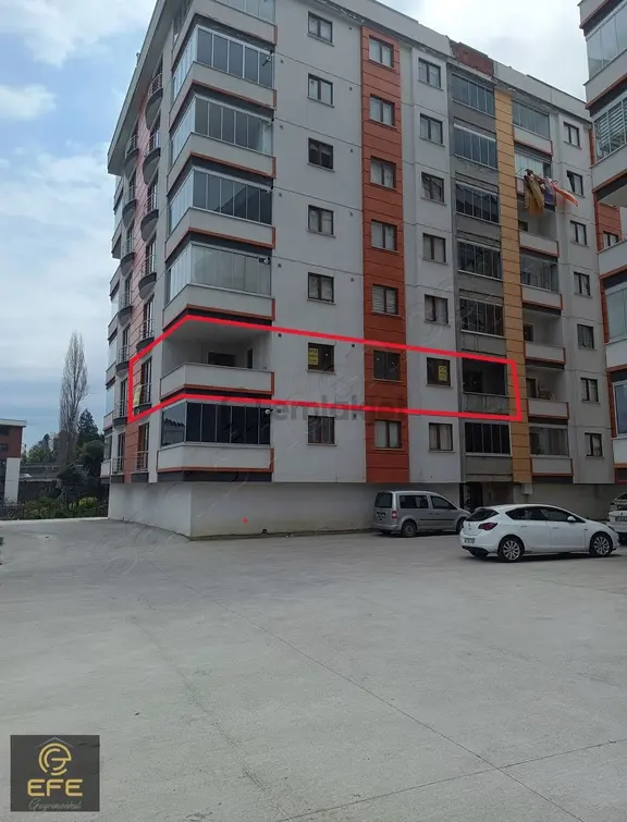 Efe Gayrimenkulden Akçaabat Ta Satılık 3+1 Daire 1