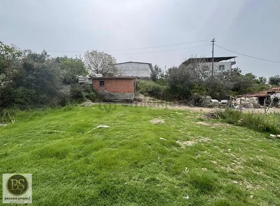 Bahadır Şimşirliden Kızlaralanı Mahallesinde Satılık İmarlı Arsa 2