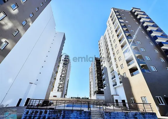 Mersin Erdemli Kargıpınarında Satılık Havuzlu Otoparklı 2+1daire 1