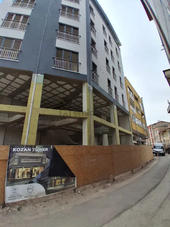 Aksaray Muhsin Çelebi Mahallesinde Kiralık 2 Katlı Dükkan 1