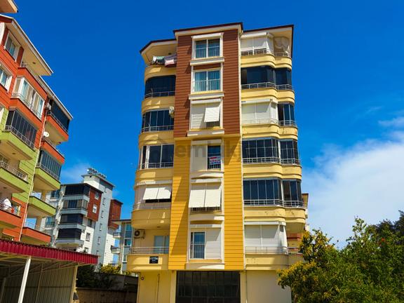 Mersin Anamur Akdeniz Kiralık 3+1 Yeni Daire 2