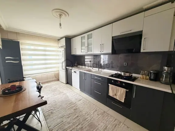 Küçük Kayaş'ta Full Yapılı, Asansörlü 4+1 Dubleks Daire 1