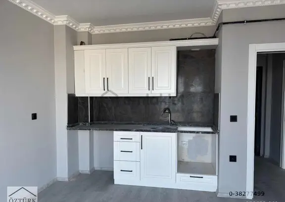 Körfezde Deniz Manzaralı Ve Doğayla İç İçe Satılık 1+1 2